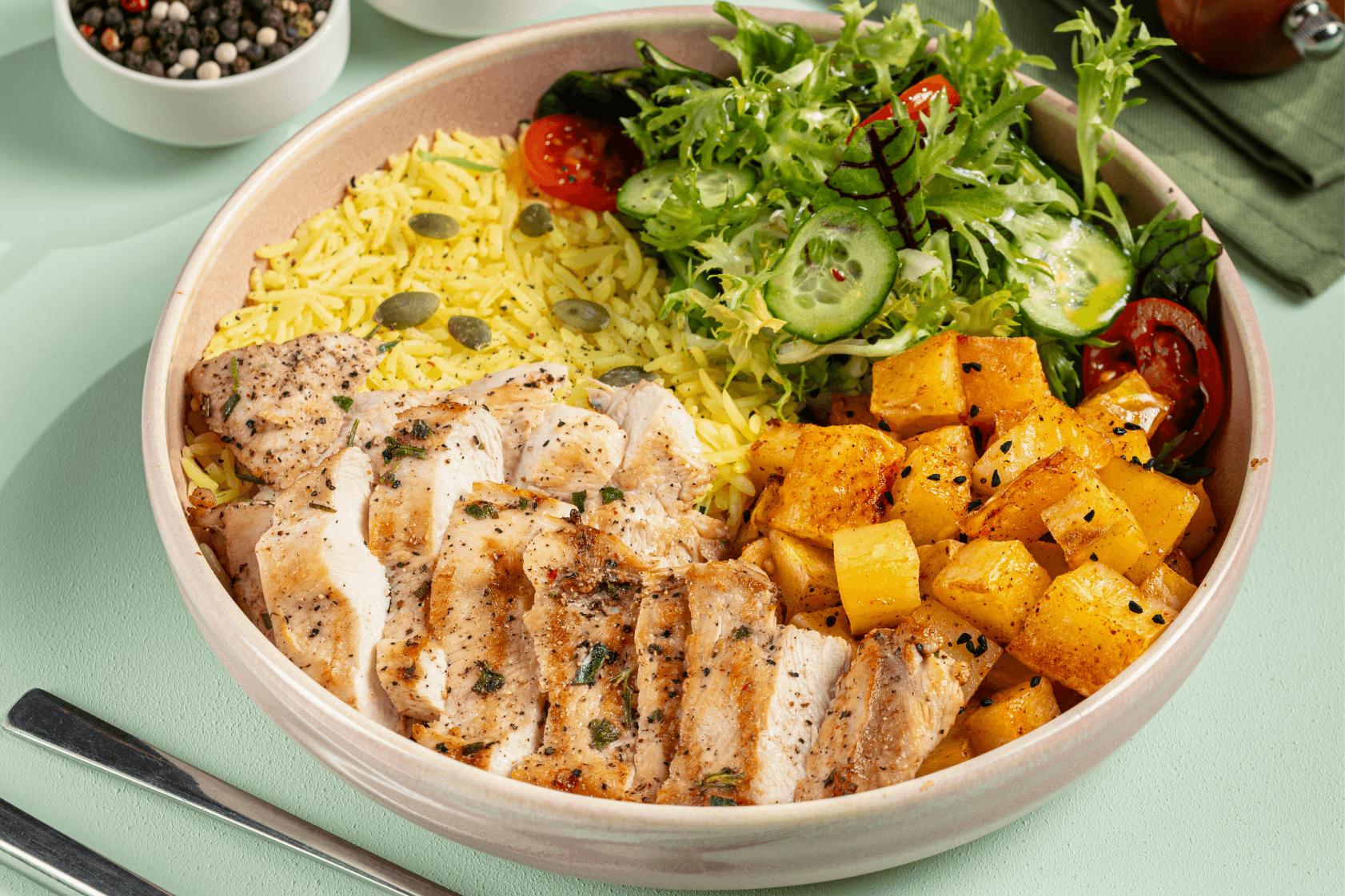 Bowl Tabakları