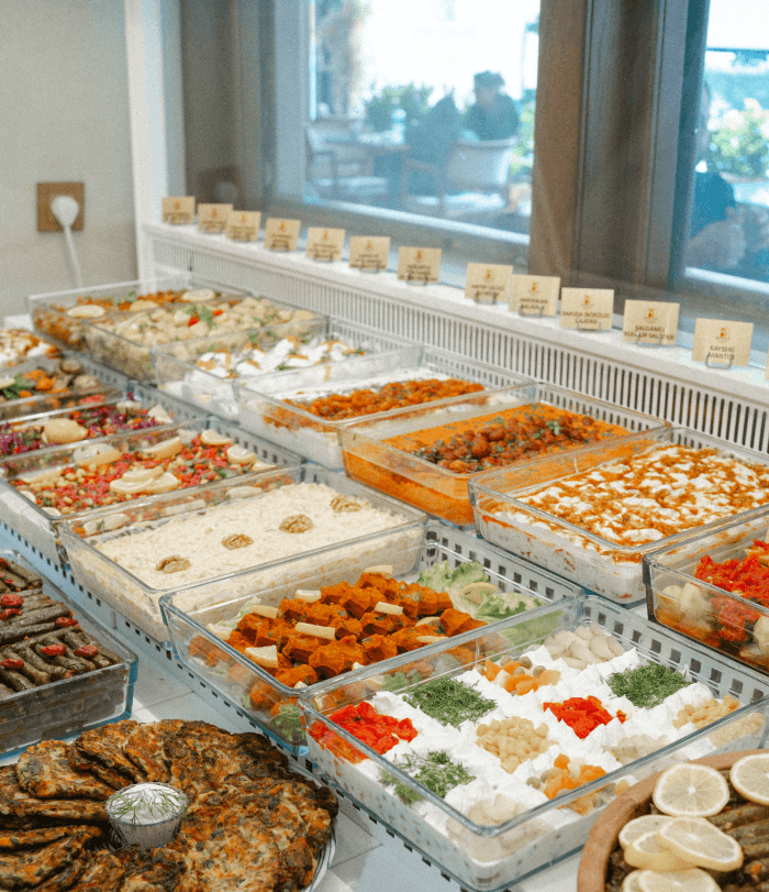 Meze Çeşitleri Kg