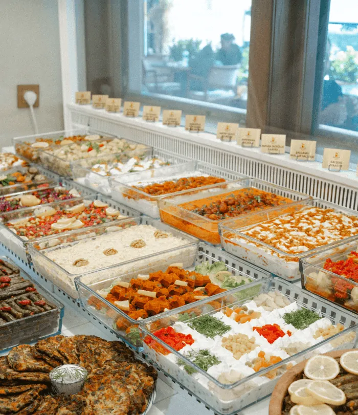 Meze Çeşitleri Kg