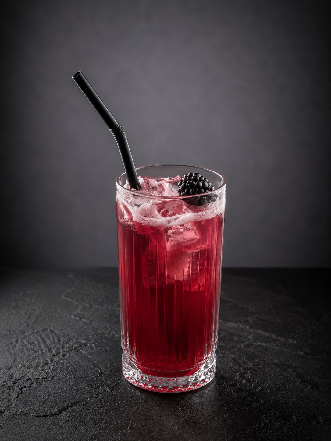 Berry Hibiscus